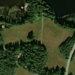 Satellite imagery of Kesäniemi, FI