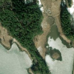 Satellite imagery of Kurkiniemi, FI
