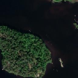 Satellite imagery of Karkuniemi, FI
