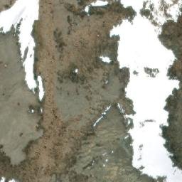 Satellite imagery of Malamute Mountain, CA