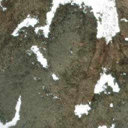 Satellite imagery of Malamute Mountain, CA