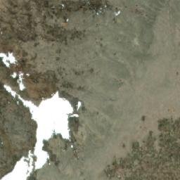 Satellite imagery of Malamute Mountain, CA