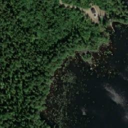 Satellite imagery of Pitkäniemi, FI