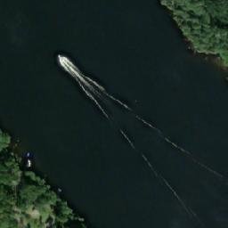 Satellite imagery of Vuohiniemi, FI