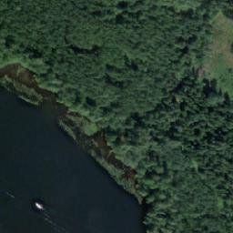 Satellite imagery of Vuohiniemi, FI