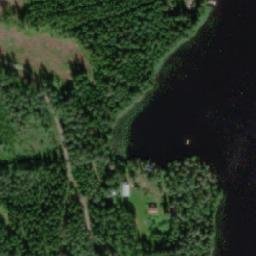 Satellite imagery of Vuohiniemi, FI