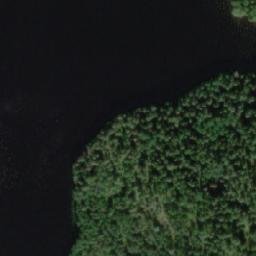 Satellite imagery of Vuohiniemi, FI