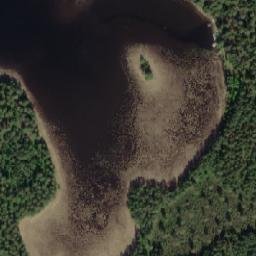 Satellite imagery of Ruokoniemi, FI