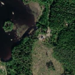 Satellite imagery of Karkuniemi, FI