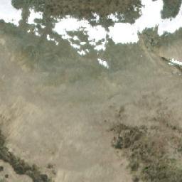 Satellite imagery of Malamute Mountain, CA