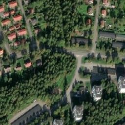Satellite imagery of Mau Mau Kylä, FI
