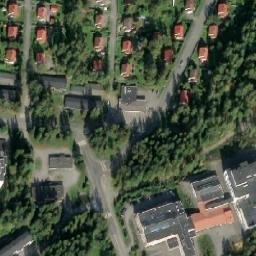 Satellite imagery of Mau Mau Kylä, FI