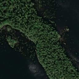 Satellite imagery of Pitkäniemi, FI