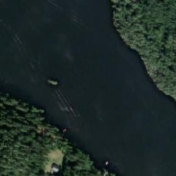 Satellite imagery of Vuohiniemi, FI