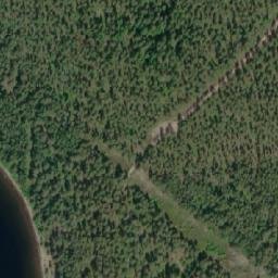 Satellite imagery of Riiniemi, FI