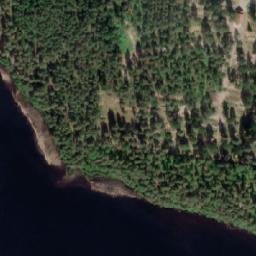 Satellite imagery of Hiekkaniemi, FI