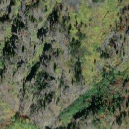 Satellite imagery of Tower Peak, CA