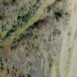 Satellite imagery of Tower Peak, CA