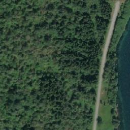 Satellite imagery of Nauteskredneset, NO