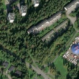 Satellite imagery of Mau Mau Kylä, FI