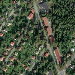 Satellite imagery of Mau Mau Kylä, FI