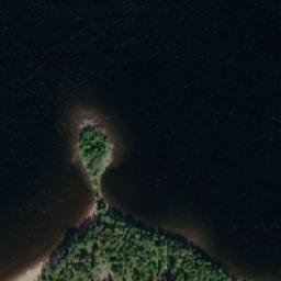 Satellite imagery of Punkinniemi, FI