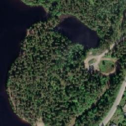 Satellite imagery of Veneniemi, FI