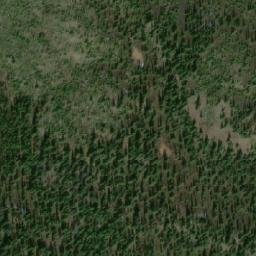 Satellite imagery of Ottawa Mountain, CA