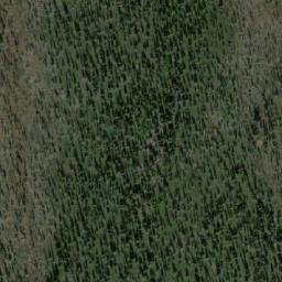 Satellite imagery of Ottawa Mountain, CA