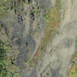 Satellite imagery of Tower Peak, CA