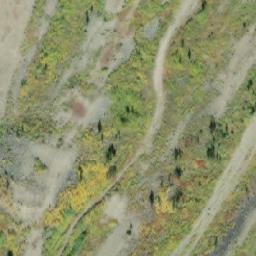 Satellite imagery of Tower Peak, CA
