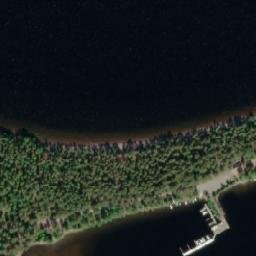 Satellite imagery of Pieni Sarviniemi, FI