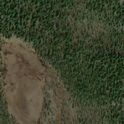 Satellite imagery of Ottawa Mountain, CA