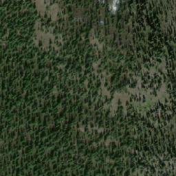 Satellite imagery of Ottawa Mountain, CA