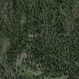 Satellite imagery of Ottawa Mountain, CA