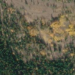 Satellite imagery of Ptarmigan Point, CA