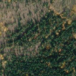 Satellite imagery of Ptarmigan Point, CA