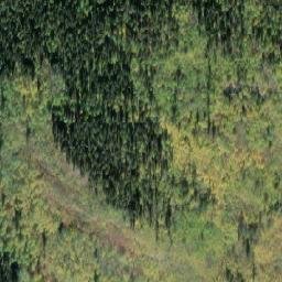 Satellite imagery of Tower Peak, CA