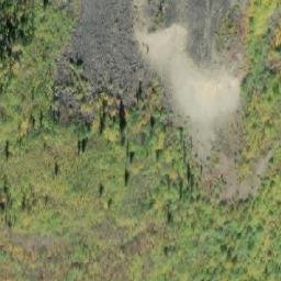 Satellite imagery of Tower Peak, CA