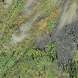 Satellite imagery of Tower Peak, CA