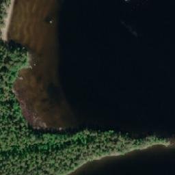 Satellite imagery of Pieni Sarviniemi, FI
