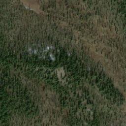 Satellite imagery of Ottawa Mountain, CA