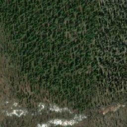 Satellite imagery of Ottawa Mountain, CA