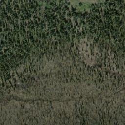 Satellite imagery of Ottawa Mountain, CA