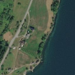 Satellite imagery of Røysaneset, NO
