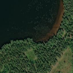 Satellite imagery of Pahkaniemi, FI