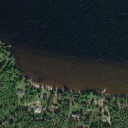 Satellite imagery of Sääskenniemi, FI