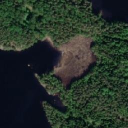 Satellite imagery of Korkkaniemi, FI