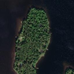 Satellite imagery of Purnuniemi, FI