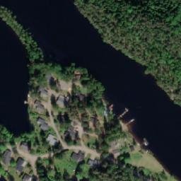 Satellite imagery of Korkkaniemi, FI